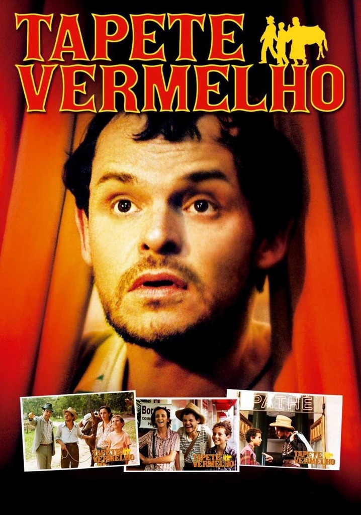 Tapete Vermelho Filme Veja Onde Assistir